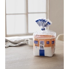 超熟 3WAY クリアポーチ BOOK special package