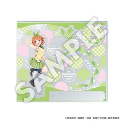 映画「五等分の花嫁」３Ｄアクリルスタンド 中野四葉【セブンネット限定】