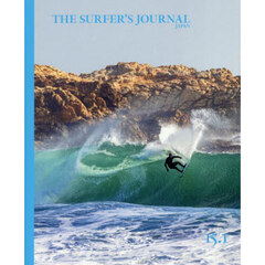 ＴＨＥ　ＳＵＲＦＥＲ’Ｓ　ＪＯＵＲＮＡＬ　ＪＡＰＡＮ　１５．１（２０２５Ｊｕｎｅ／Ｊｕｌｙ）