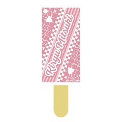 『WIND BREAKER』アイスキャンディーキーホルダー桐生三輝 【WIND BREAKER POPUP STORE ＜ICE CREAM＞ 2025 summer】