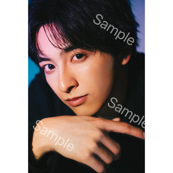 NMB48 僕以外の誰か タイプB セブンネットショッピング特典 生写真