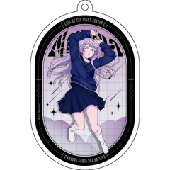 よふかしのうた Season2 アクリルキーホルダー　七草ナズナ