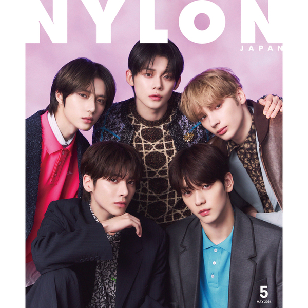 NYLON JAPAN（ナイロンジャパン） 2024年5月号 通販｜セブンネット