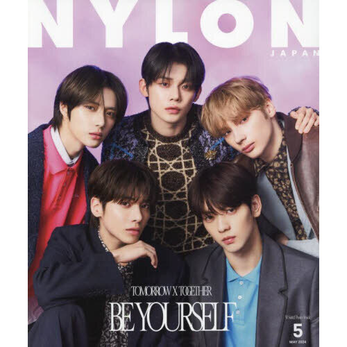 NYLON JAPAN（ナイロンジャパン） 2024年5月号 通販｜セブンネット