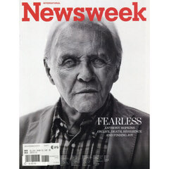 （洋）ニューズウィーク　2025年11月7日号