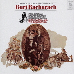 「明日に向かって撃て！」オリジナル・サウンドトラック