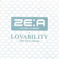 ＺＥ：Ａ／１集ラヴァビリティー（輸入盤）