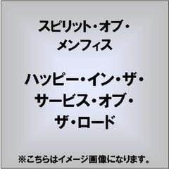 ハッピー・イン・ザ・サービス・オブ・ザ・ロード