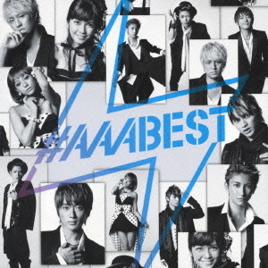(未使用･未開封品)　#AAABEST(CD+2DVD) 7z28pnb Amazon.co.jp: #AAABEST(CD+2DVD): ミュージック