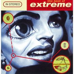 【輸入盤】ウルトラ・ベスト BEST OF EXTREME