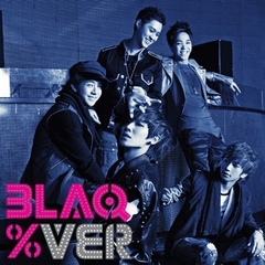 MBLAQ／4TH MINI ALBUM (REPACKAGE) : BLAQ%VER（輸入盤）