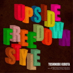 Upside　Down／Free　Style
