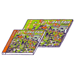 RAG FAIR DVD11枚セット RAG FAIR DVD11枚セット ALL ITEM | RAG FAIR shop