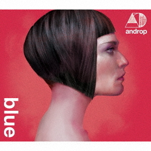 androp blue 限定盤 缶バッジセット