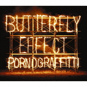 BUTTERFLY　EFFECT（初回生産限定盤）