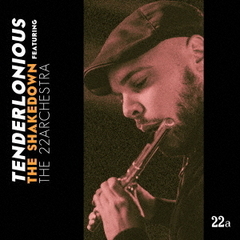 The　Shakedown　featuring　the　22archestra