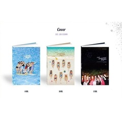 TWICE／2ND SPECIAL ALBUM:SUMMER NIGHTS（輸入盤）