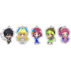 『慎重勇者～この勇者が俺ＴＵＥＥＥくせに慎重すぎる～』アクリルキーホルダー（ランダム1種）