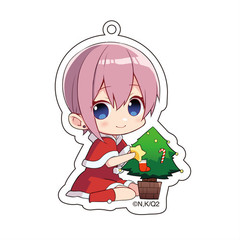【アクリルキーホルダー】一花サンタコスSDキャラ【五等分の花嫁∬】