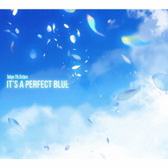 Tokyo 7th シスターズ／IT’S A PERFECT BLUE（初回限定盤）（セブンネット限定特典：2L判ブロマイド付き）