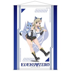 EDENS ZERO レベッカ＆ハッピー タペストリー
