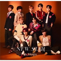 n.SSign／NEW STAR（初回限定盤B／CD+PHOTOBOOK）
