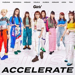【値下げしました】Girls²　CD+DVD11枚セット E-girls - girls2 Girls2 CD DVD ダイジョウブ 初回限定盤の通販