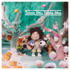 Tabla　Dhi，　Tabla　Dha
