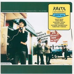 KAITA／KAITA ＋4（CD）
