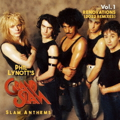 スラム・アンセムズ　Vol．1　リノヴェーションズ（2022　リミックス）