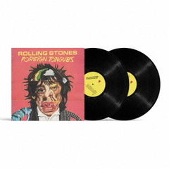 ザ・ローリング・ストーンズ／フォーリン・タングス（2LP）（アナログ盤）