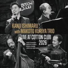 LIVE　AT　COTTON　CLUB　2026