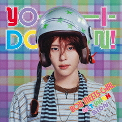 NCT WISH／YO-I-DON! / BOY MEETS GIRL（初回生産限定盤 SION Ver.／CD）