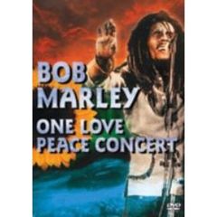 ボブ・マーリィ／ワン・ラヴ・ピース・コンサート（ＤＶＤ）