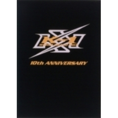 K-1 GP 10年の軌跡 DVD-BOX（ＤＶＤ）