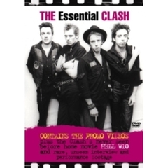 エッセンシャル・クラッシュ（ＤＶＤ）