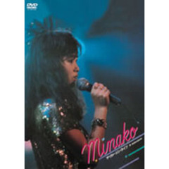 MINAKO　ザ・ヴァージンライヴ　IN　BUDOKAN（ＤＶＤ）
