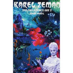 カレル・ゼマン　DVDコレクターズBOX2（ＤＶＤ）