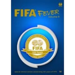 FIFA フィーヴァー～FIFA創立100周年記念DVD（1904-2004） Vol.2（ＤＶＤ）
