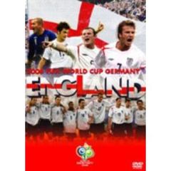 2006 FIFAワールドカップドイツ オフィシャルライセンスDVD イングランド代表 戦いの軌跡（ＤＶＤ）