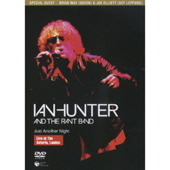 ライヴ・アット・ザ・アストリア　feat．ミック・ラルフス（ＤＶＤ）