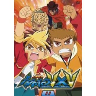 人造昆虫カブトボーグ VxV Vol.11（DVD） 通販｜セブンネット