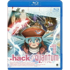 .hack//Quantum 1（Ｂｌｕ?ｒａｙ）