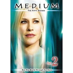 ミディアム　～霊能捜査官アリソン・デュボア～　シーズン5　Part2　DVD－BOX（ＤＶＤ）