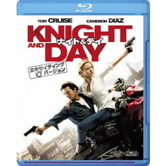 ナイト＆デイ　エキサイティング・バージョン（Ｂｌｕ－ｒａｙ　Ｄｉｓｃ）