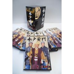 水戸黄門 DVD-BOX 第十三部（ＤＶＤ）