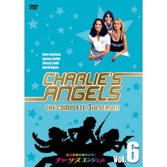 チャーリーズ・エンジェル コンプリート シーズン3 Vol.6（ＤＶＤ）