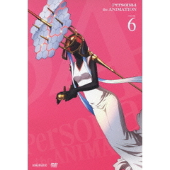 ペルソナ4 6 ＜通常版＞（ＤＶＤ）