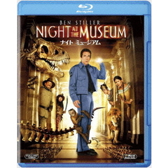 ナイトミュージアム（Ｂｌｕ－ｒａｙ　Ｄｉｓｃ）