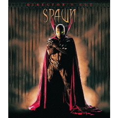 スポーン　ディレクターズカット（Ｂｌｕ－ｒａｙ　Ｄｉｓｃ）